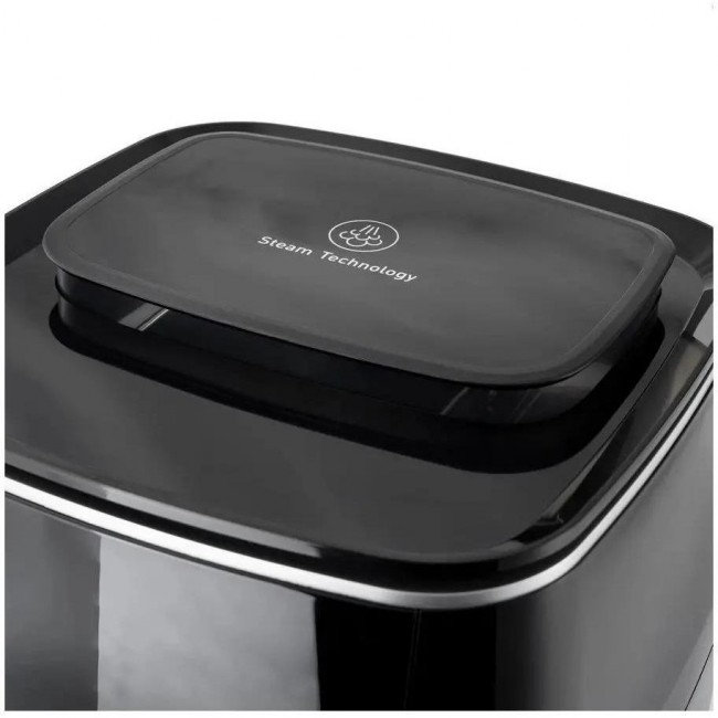 OBH Nordica Easy Fry&Steam Black FW2018S0