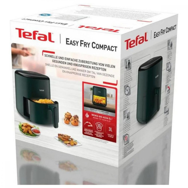 Фритюрниця Tefal Easy Fry Compact EY145310