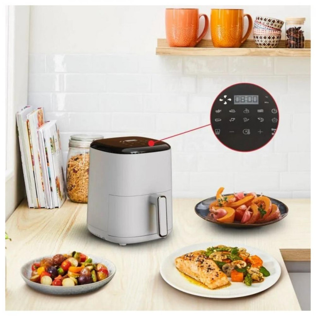 Фритюрниця Tefal Easy Fry Compact EY145A10