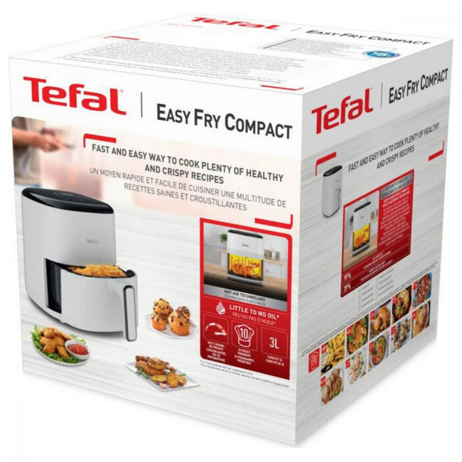 Фритюрниця Tefal Easy Fry Compact EY145A10