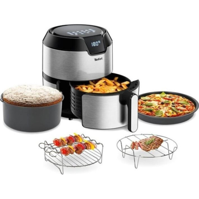 Фритюрниця Tefal Easy Fry Deluxe EY401D15