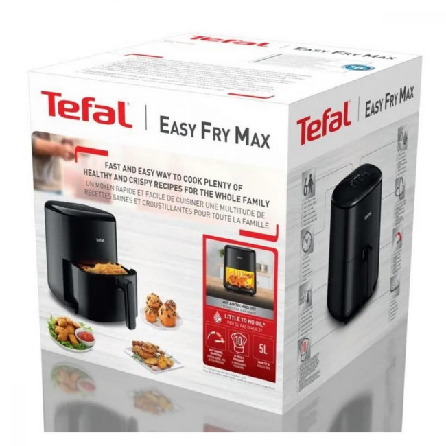 Фритюрниця Tefal Easy Fry Max EY245840
