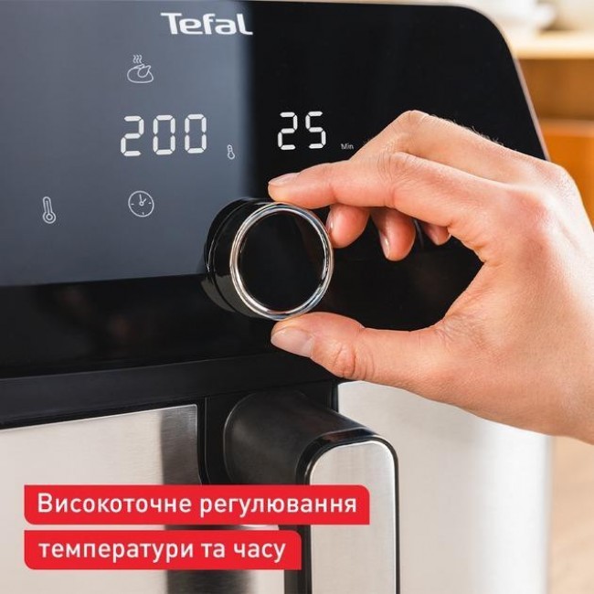 Мультиварка Tefal EY855D10