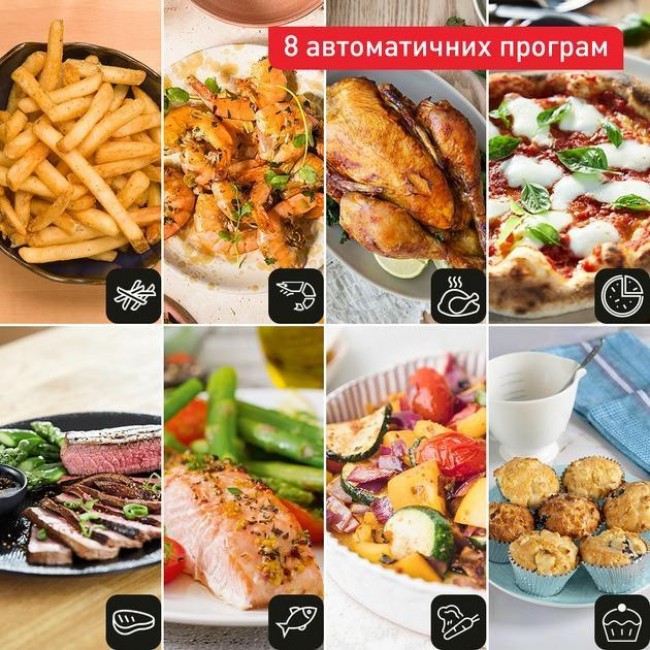 Мультиварка Tefal EY855D10