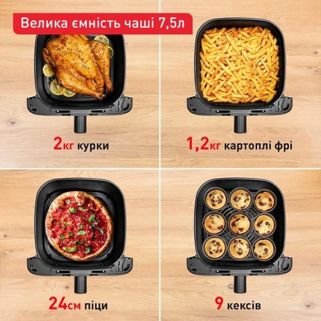 Мультиварка Tefal EY855D10