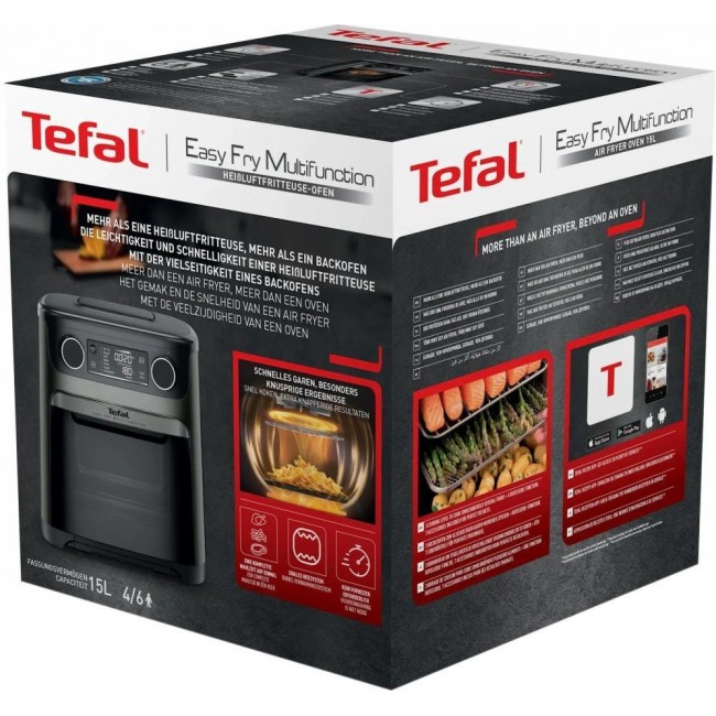 Tefal Easy Fry Multifunctional FW5558E0