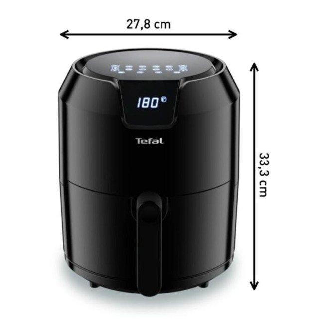 Аерогриль Tefal Easy Fry Precision EY401815
