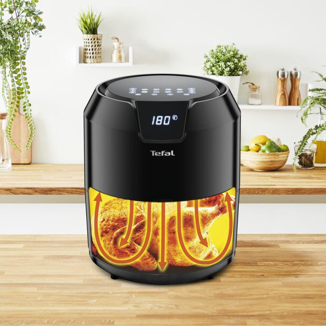 Аерогриль Tefal Easy Fry Precision EY401815