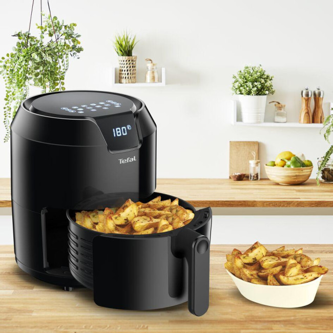 Аерогриль Tefal Easy Fry Precision EY401815