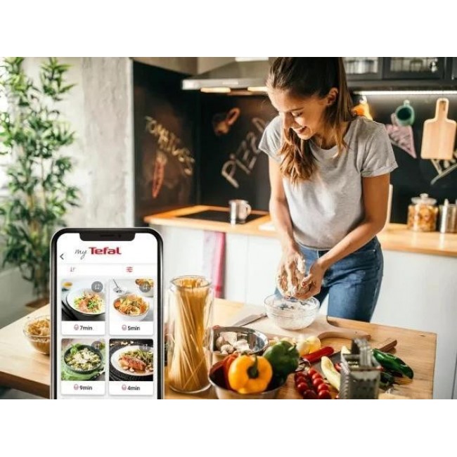 Tefal Easy Fry Silence EY551HE0