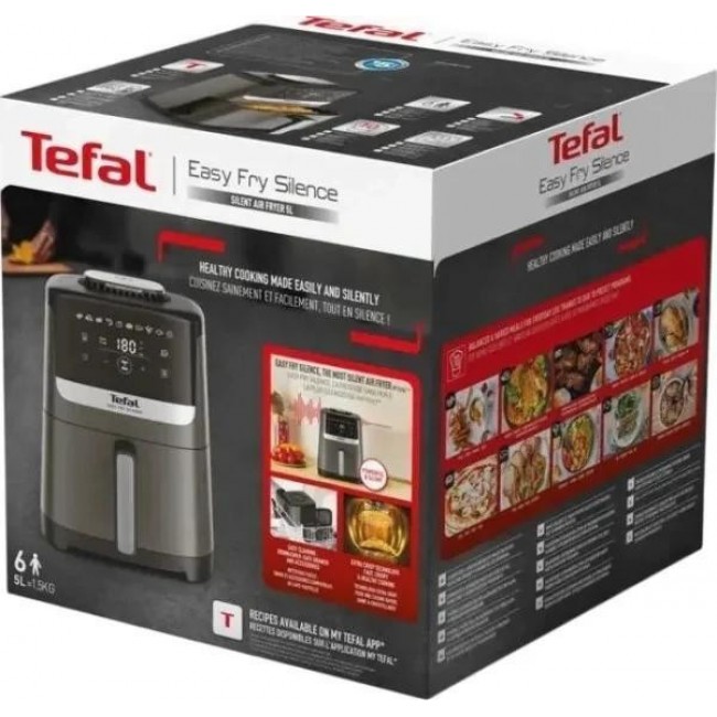 Tefal Easy Fry Silence EY551HE0
