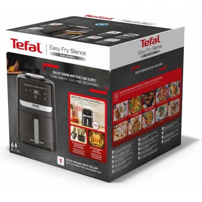Tefal Easy Fry Silence EY5528E0