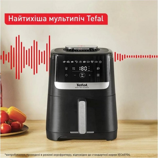 Tefal Easy Fry Silence EY5528E0