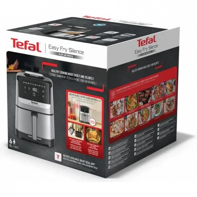 Tefal Easy Fry Silence EY552DE0