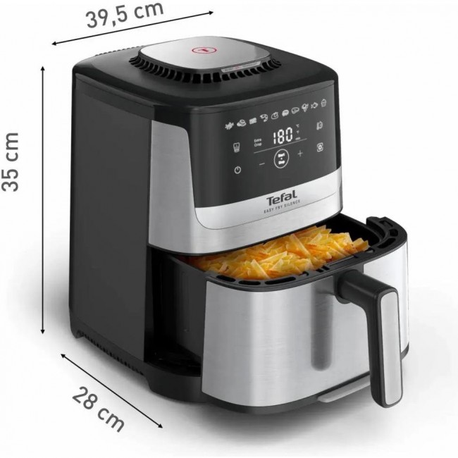 Tefal Easy Fry Silence EY552DE0