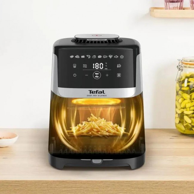 Tefal Easy Fry Silence EY552DE0