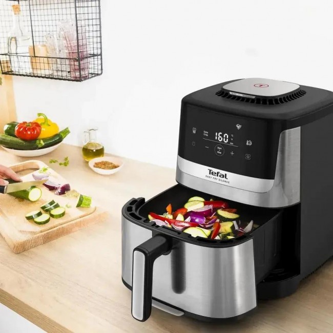 Tefal Easy Fry Silence EY552DE0