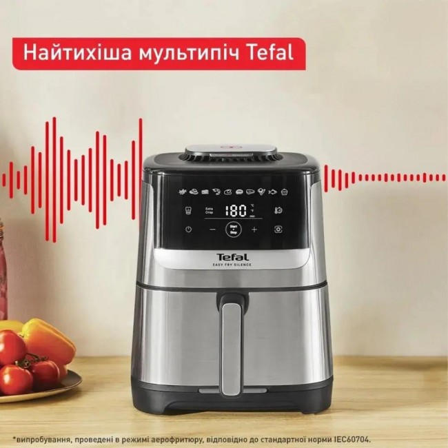 Tefal Easy Fry Silence EY552DE0