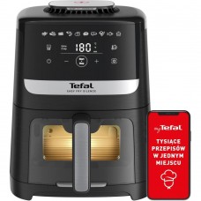 Tefal Easy Fry Silence Vision XL EY5568E0