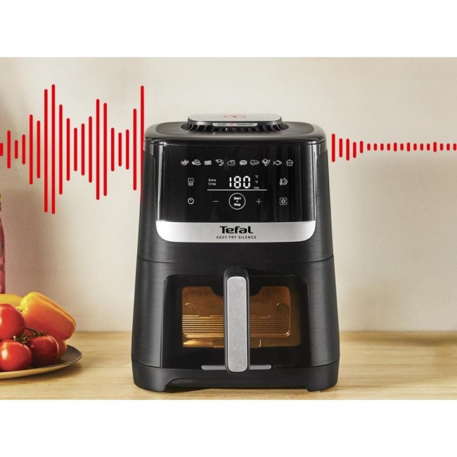 Tefal Easy Fry Silence Vision XL EY5568E0