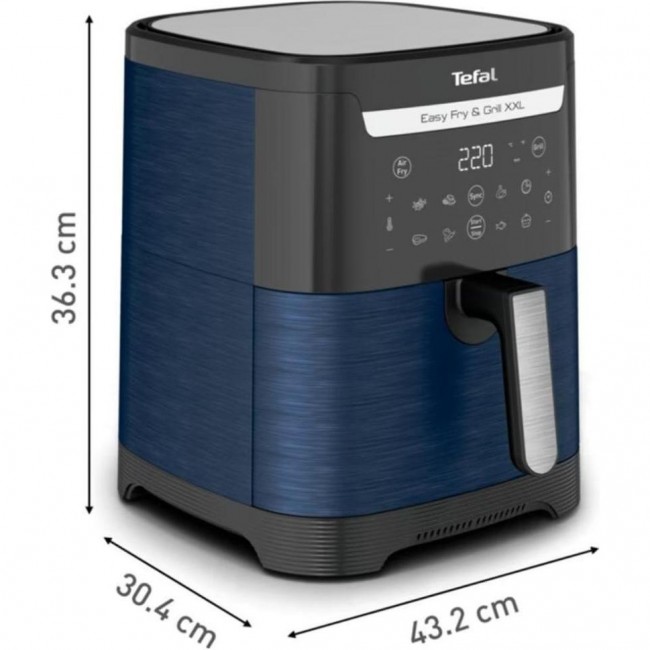 Tefal Easy Fry & Grill XXL EY801410