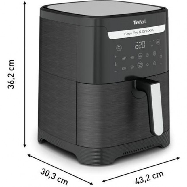 Tefal Easy Fry & Grill XXL EY801815