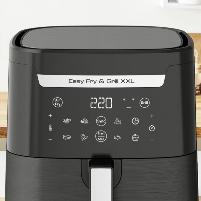 Tefal Easy Fry & Grill XXL EY801815