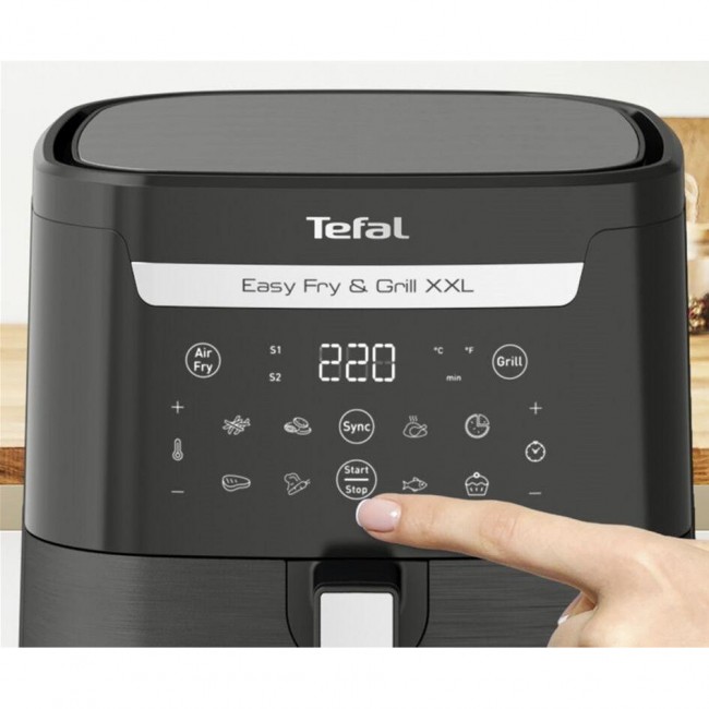 Tefal Easy Fry & Grill XXL EY801815