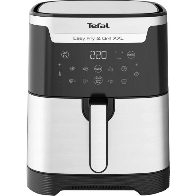 Фритюрница Tefal Easy Fry & Grill XXL EY801D15