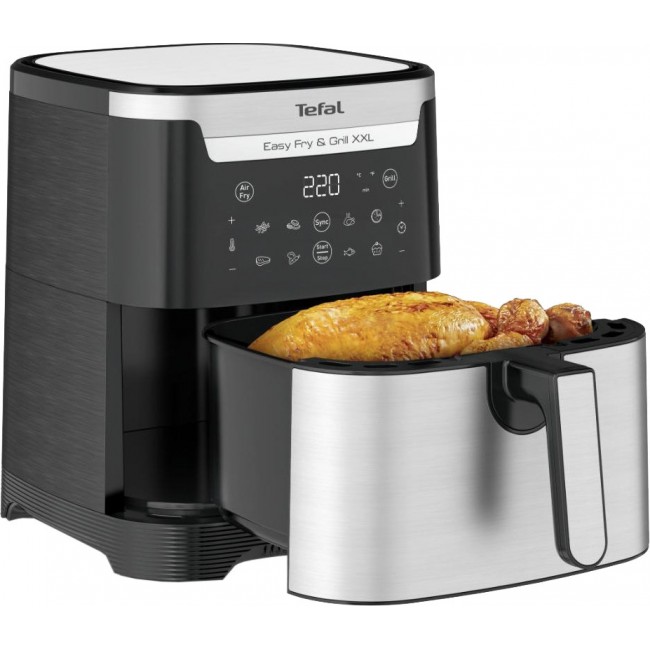 Фритюрница Tefal Easy Fry & Grill XXL EY801D15