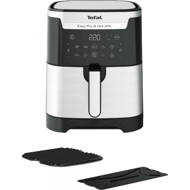 Фритюрница Tefal Easy Fry & Grill XXL EY801D15
