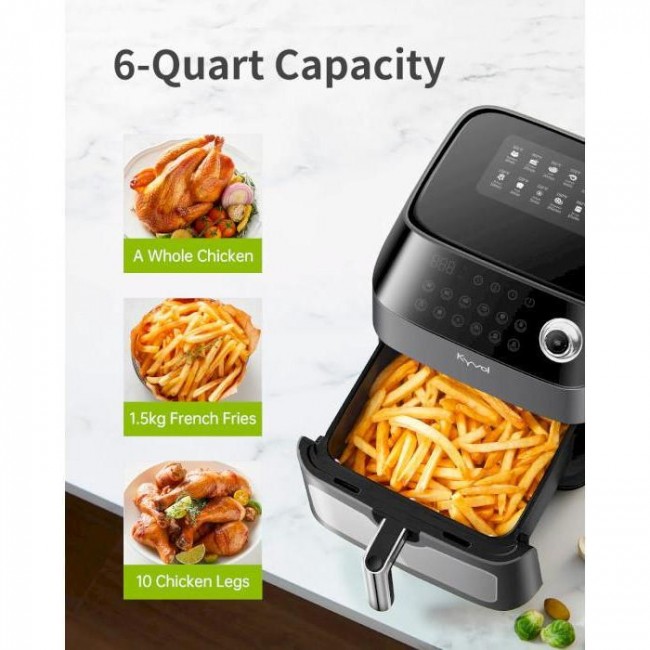 Kyvol Epichef Air Fryer AF600