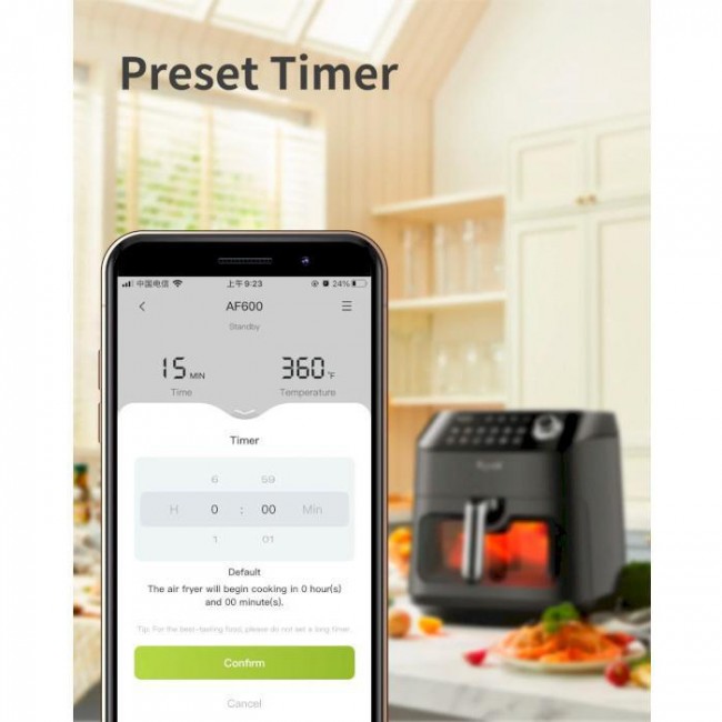 Kyvol Epichef Air Fryer AF600