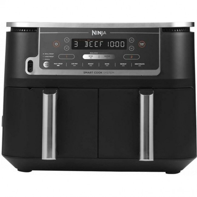 NINJA Foodi Max Dual Zone Smart Cook AF451EU