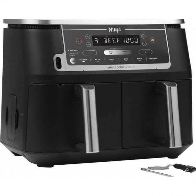 NINJA Foodi Max Dual Zone Smart Cook AF451EU