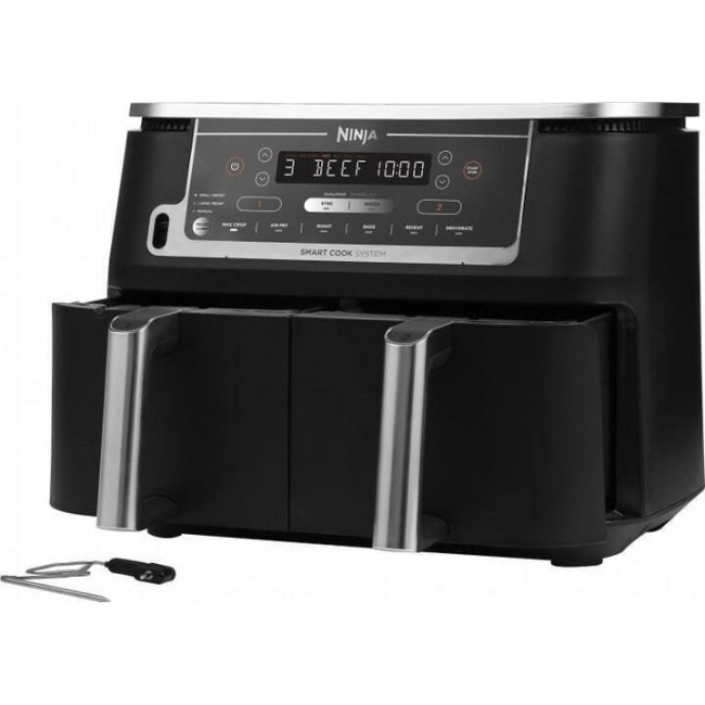 NINJA Foodi Max Dual Zone Smart Cook AF451EU