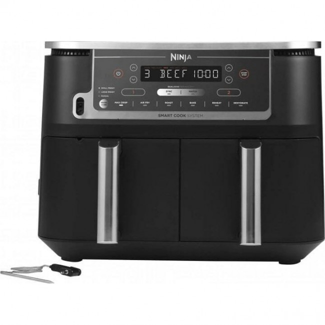 NINJA Foodi Max Dual Zone Smart Cook AF451EU
