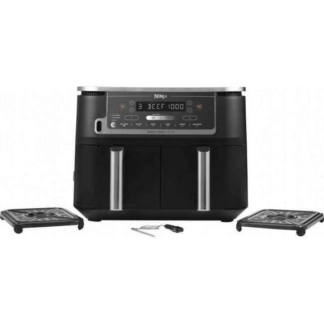 NINJA Foodi Max Dual Zone Smart Cook AF451EU
