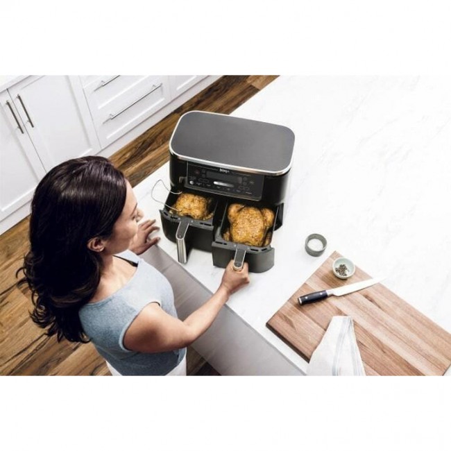 NINJA Foodi Max Dual Zone Smart Cook AF451EU