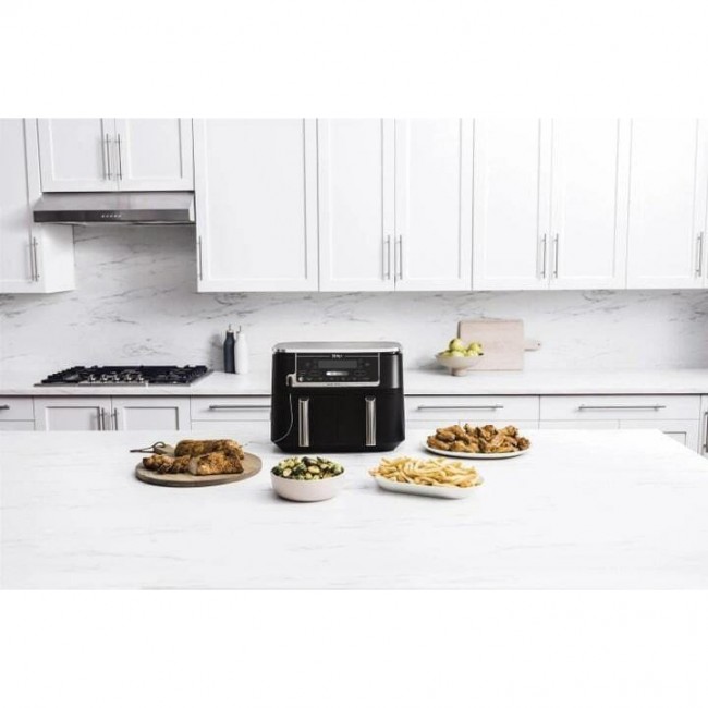 NINJA Foodi Max Dual Zone Smart Cook AF451EU