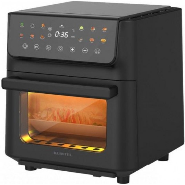 KUMTEL HAF-10 Black