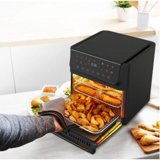 KUMTEL HAF-10 Black
