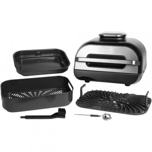 NINJA Health Grill & Air Fryer XL AG551EU EU