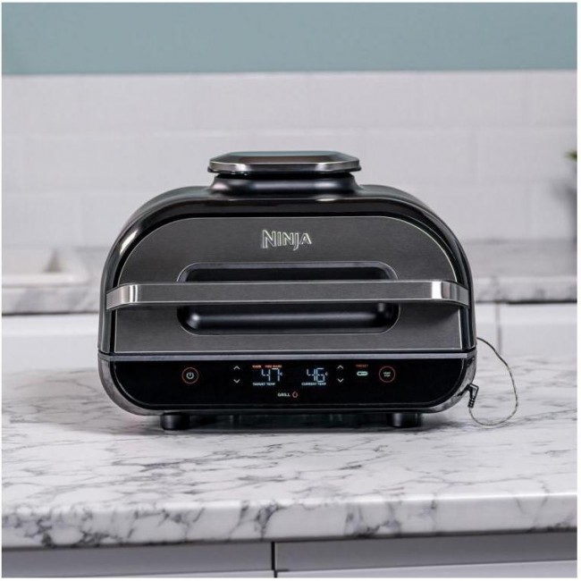 NINJA Health Grill & Air Fryer XL AG551EU