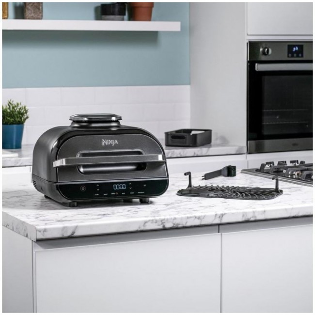 NINJA Health Grill & Air Fryer XL AG551EU EU