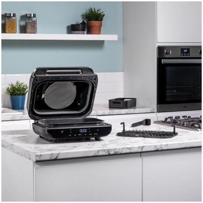 NINJA Health Grill & Air Fryer XL AG551EU EU