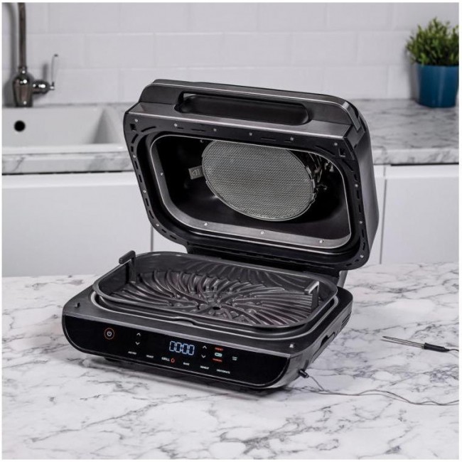 NINJA Health Grill & Air Fryer XL AG551EU EU