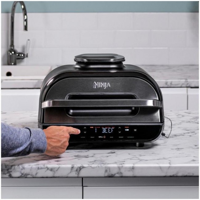 NINJA Health Grill & Air Fryer XL AG551EU