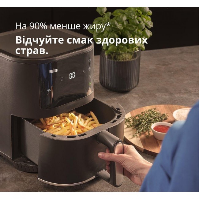 Braun MultiFry HF3030