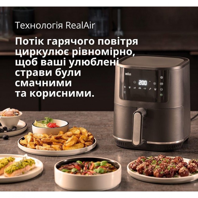 Braun MultiFry HF3030